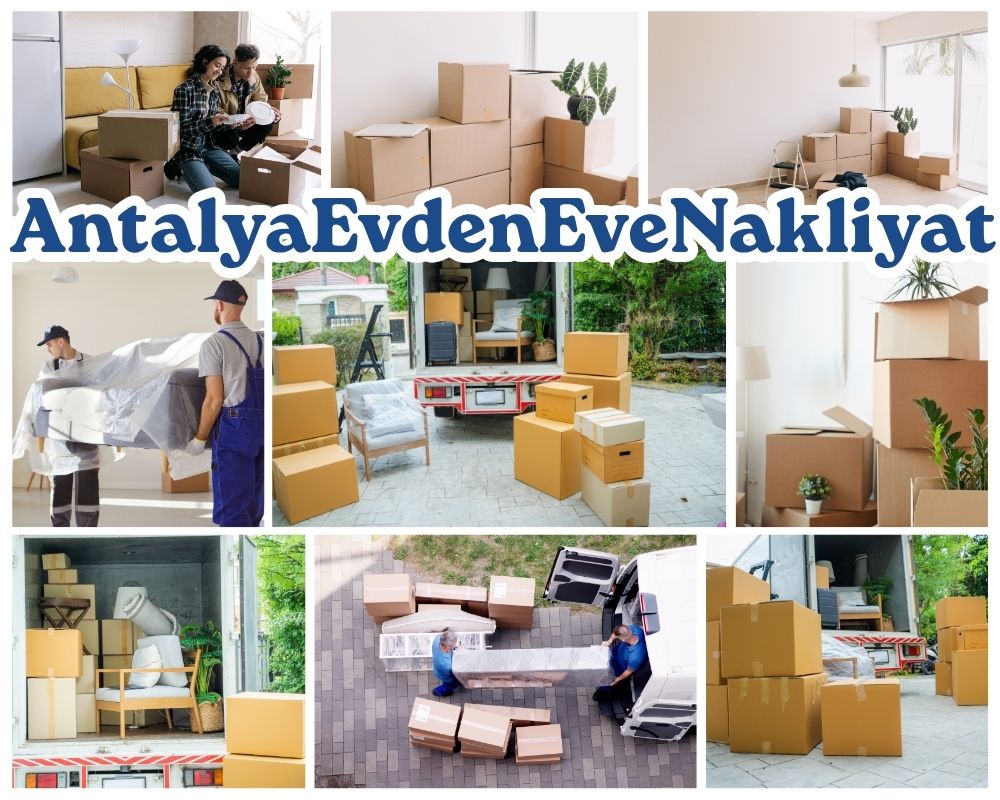 Antalya Erfelek Evden Eve Nakliyat